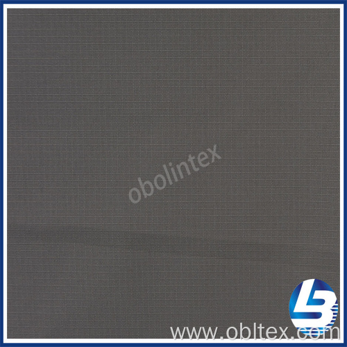 OBL20-2347 Polyester Ripstop Pongee For Coat